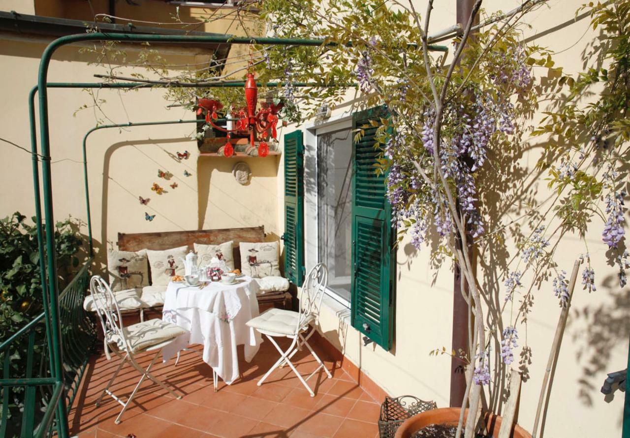 B&B Peverello Castelnuovo Magra Exterior foto
